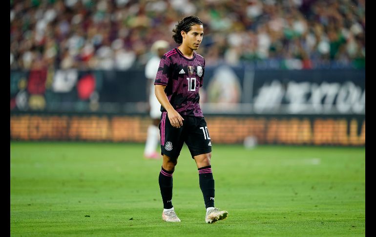 Diego Lainez será uno de los jugadores que se verían afectados por la decisión de su club y su liga. IMAGO7