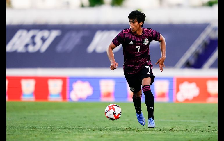 José Juan Macías será uno de los jugadores que se verían afectados por la decisión de su club y su liga. IMAGO7