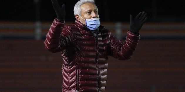 Roberto Hern&aacute;ndez dirigir&aacute; al Malacateco en Guatemala