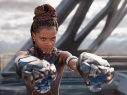 PERSONAJE. Letitia Wright encarna a Shuri, quien es la hermana científica e inventora del monarca de Wakanda. ESPECIAL