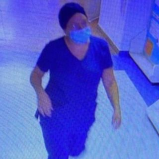 Mujer disfrazada de personal médico se roba un bebé en el Zoquipan