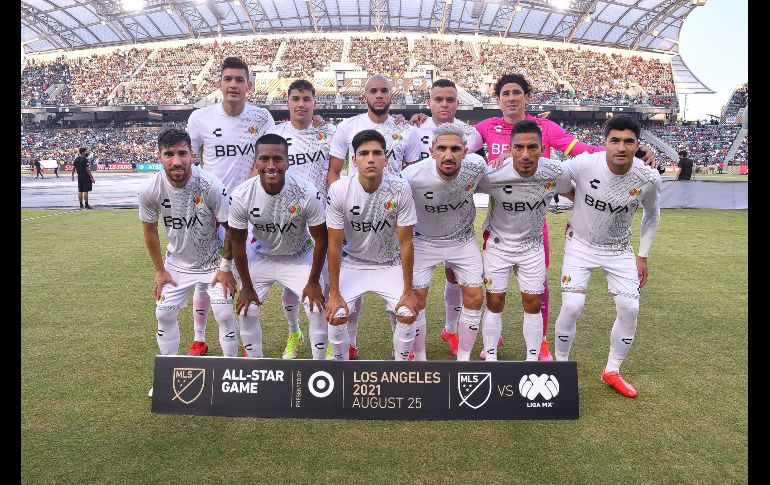 LOS TITULARES. Juan Reynoso le dio participación a los 27 jugadores que tenía disponibles. Estos fueron los 11 que iniciaron. IMAGO7