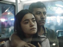 “Territorio”. La cinta es protagonizada por Paulina Gaitán y José Pescina. Cortesía