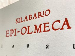 Muestra. El lenguaje impreso mesoamericano, en todo su esplendor. Cortesía MAZ