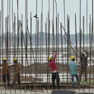 Valor de producción de constructoras se aleja de nivel prepandemia