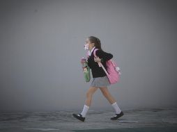 El regreso a los salones de educación básica en Jalisco será el próximo 30 de agosto. EL INFORMADOR/Archivo