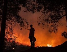 La región de Kabylie fue la más afectada por los peores incendios en la historia de Argelia. GETTY IMAGES