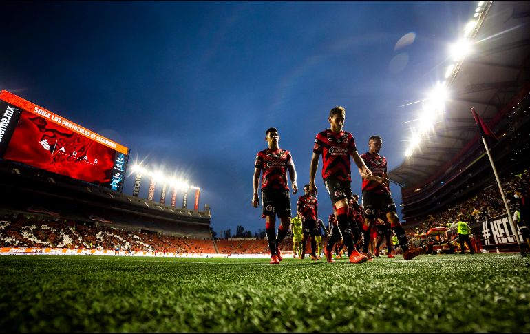 El accionar de los Canes en el estadio Caliente no es favorable, dos derrotas y una empate, mientras que los regiomontanos tienen dos empates en el mismo números de visitas en el certamen. IMAGO7