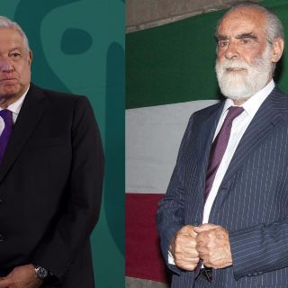 "A Diego Fernández de Cevallos le decían "La Ardilla" porque vivía en Los Pinos", dice AMLO