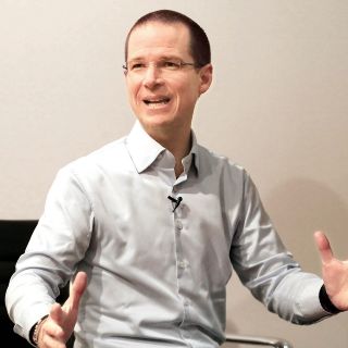 Anaya comparece por videoconferencia ante juez