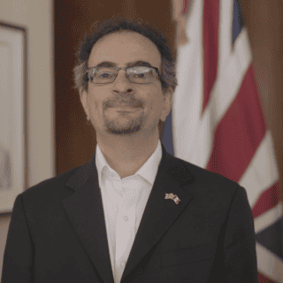 “¿Cómo se convierte uno en mexicano?”, pregunta nuevo embajador del Reino Unido en México