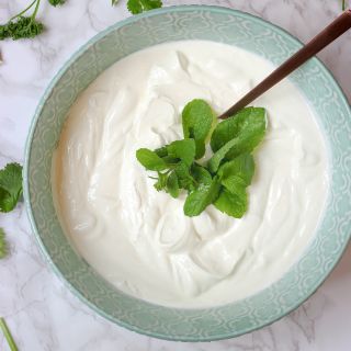 10 beneficios del yogurt natural