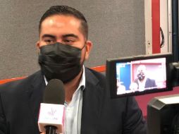 Robles de León fue quien, en pleno periodo vacacional del Congreso, promovió enviar una carta firmada por una veintena de legisladores en la que pidieron la reasignación de recursos del Museo para la construcción del Hospital Civil de Tonalá. EL INFORMADOR / R. Rivas