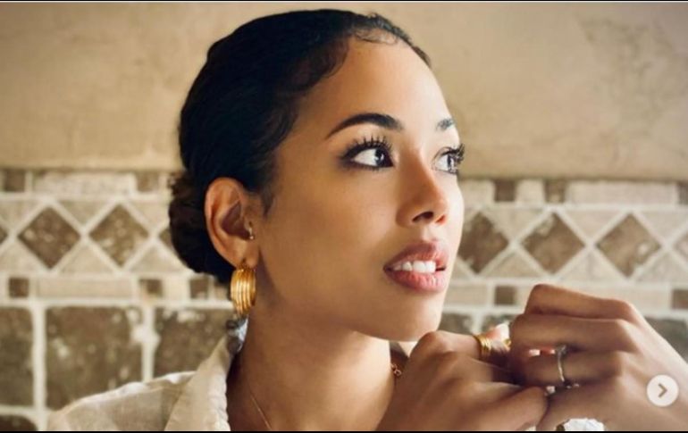 Jade Ewen de 33 años se hizo tendencia este jueves tras el anuncio de Netflix. ESPECIAL