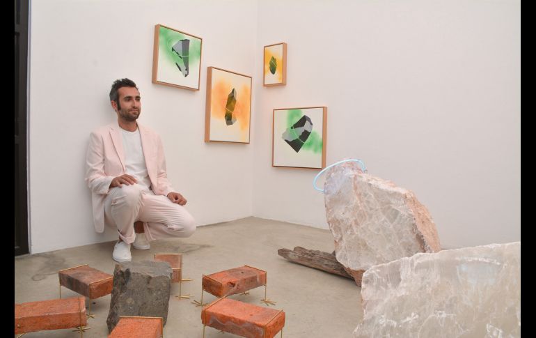 Alberto López Corcuera.