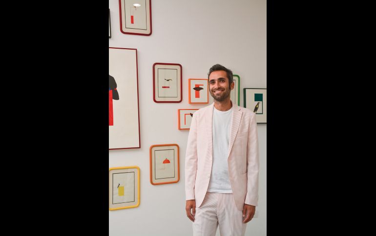 Alberto López Corcuera.