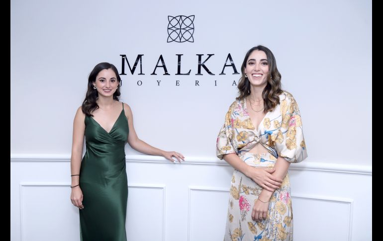 Annette y Viviann Padilla. GENTE BIEN JALISCO/ CLAUDIO JIMENO