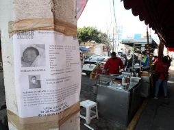 Al final se pudo informar a un guardia de seguridad sobre la presencia de la mujer, pero hasta el momento se desconoce qué acciones tomaron, pues se logró sustraer a la niña. EL INFORMADOR/A. Camacho