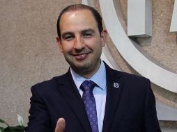 El dirigente agregó que Acción Nacional tiene con qué jugar e ir para la contienda. NTX/ ARCHIVO