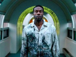 Yahya Abdul-Mateen II hace el papel de Anthony McCoy en la película de terror 