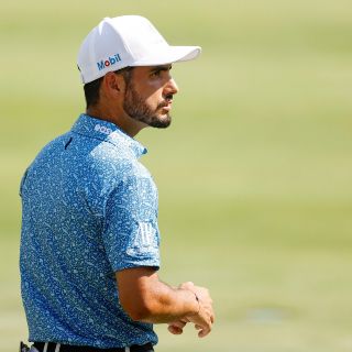 Gran inicio de Abraham Ancer en Maryland
