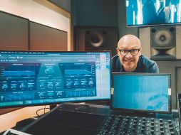 Martín Hernández ha sido nominado al Oscar en Mejor diseño de audio por filmes como “El renacido” (2015) y “Birdman” (2014). ESPCIAL