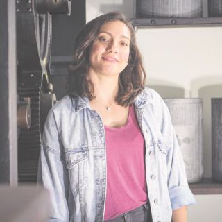 “Las mujeres estamos rompiéndola en el cine mexicano”: Martha Reyes