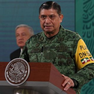 El Ejército mexicano tiene como objetivo detener toda la migración: Sedena