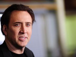 Nicolas Cage recordó que este peculiar villano ya ha tenido presencia en la pantalla. AFP/ARCHIVO
