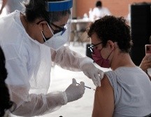 En la plataforma estatal se asigna el día, hora y lugar para recibir la vacuna anti COVID-19. ESPECIAL/SSJ/ARCHIVO