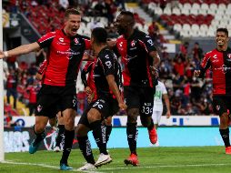 De ganar, los rojinegros se meterían en los primeros lugares de la Tabla General. IMAGO7