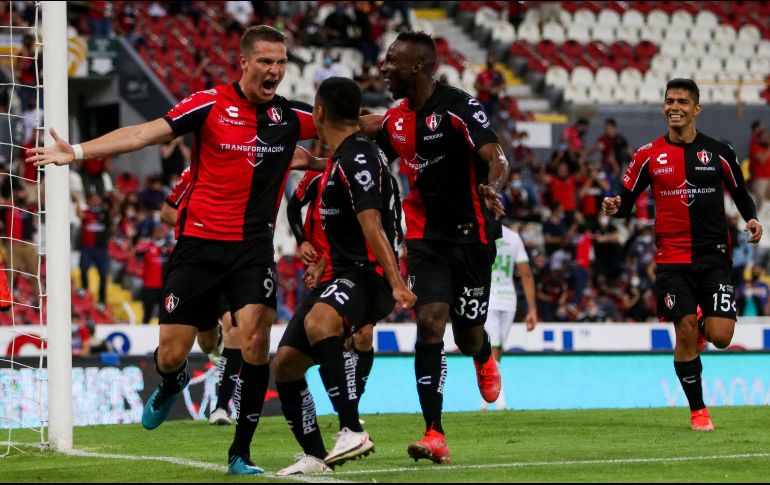 De ganar, los rojinegros se meterían en los primeros lugares de la Tabla General. IMAGO7