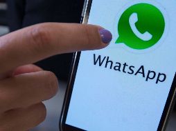 La intención de la aplicación WhatsApp, es que los usuarios tengan a su alcance una opción simple y divertida de comunicarse con sus contactos. EFE / ARCHIVO