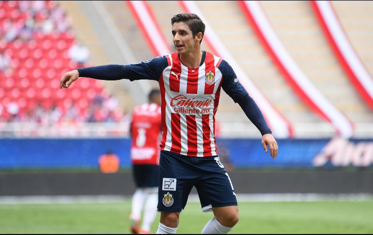 Chivas tiene sólo un triunfo tras seis jornadas, aún no ha podido ganar como local y el equipo se ha rezagado en la decimotercera posición de la Liga MX. IMAGO7
