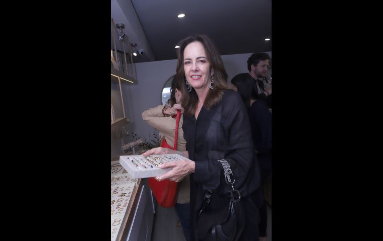 Ana Paula Godínez. GENTE BIEN JALISCO/ CLAUDIO JIMENO