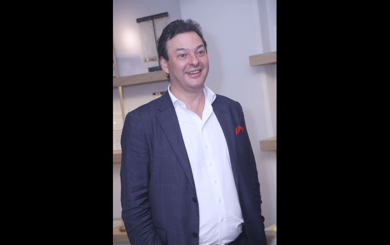 David Faraudo. GENTE BIEN JALISCO/ CLAUDIO JIMENO