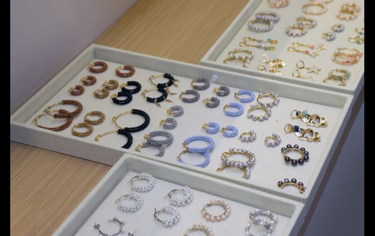 Malka Joyería. GENTE BIEN JALISCO/ CLAUDIO JIMENO