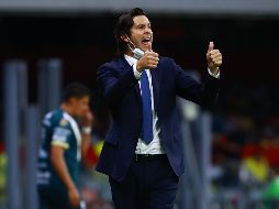 SEGURO. Solari habló sobre la necesidad de reforzar al plantel; sin embargo considera que el club está listo para estos contratiempos. IMAGO7