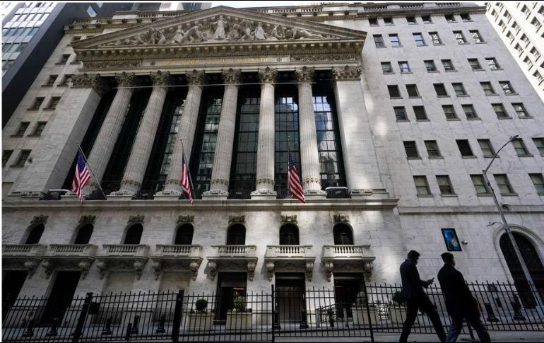 Jerome Powell indicó que se podrían reducir los estímulos monetarios. AP/ M. Altaffer