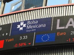 De las 666 firmas que cotizaron en la jornada, 383 terminaron con sus precios al alza. EFE/ARCHIVO