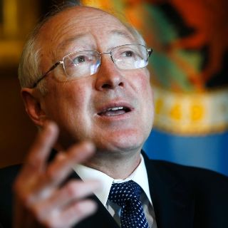 Rusia vs Ucrania: Ken Salazar pide al Gobierno mexicano mostrar solidaridad con Ucrania