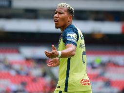 Roger Martínez llegó al cuadro azulcrema para el Apertura 2018. IMAGO 7/E. Sánchez