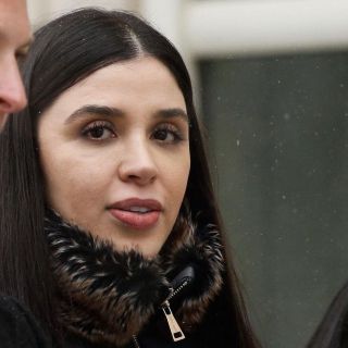 Postergan la sentencia de Emma Coronel, esposa del "Chapo" Guzmán