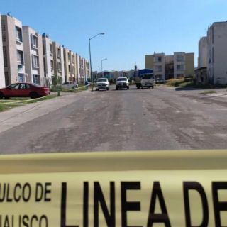 Grupo armado mata a mujer y lesiona a hombre en Vistas del Valle, Tlajomulco
