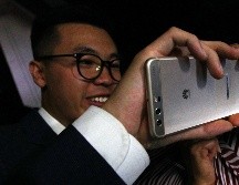 We chat y Weibo son algunas de las redes sociales más usadas en China. ESPECIAL/ARCHIVO