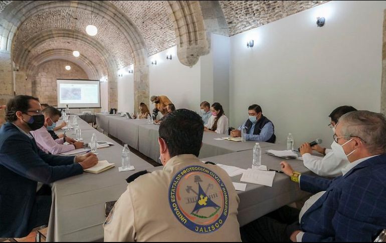 Autoridades intensificaron la vigilancia en municipios de las regiones Costa Norte, Costa Sur, Sierra de Amula, Sierra Occidental y Sur. ESPECIAL