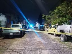 La víctima aparentaba 45 años. ESPECIAL