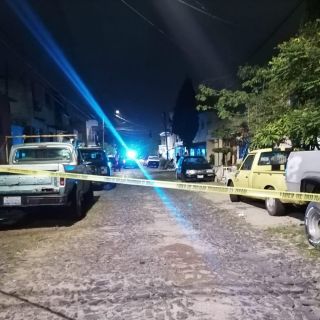 Asesinan a hombre a balazos en la colonia Mezquitera, en Tlaquepaque