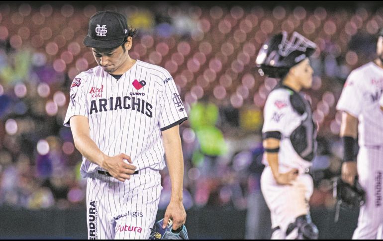 La ofensiva de los Toros fue más efectiva y Masaru Nakamura cargó con la derrota. ESPECIAL