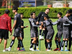 Los Rojinegros apuntan a la parte alta de la tabla general. IMAGO7